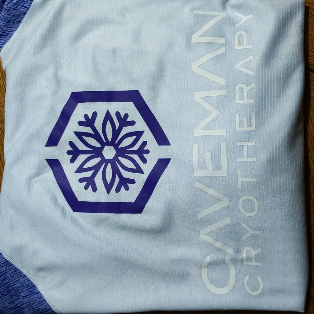 Final Price • (NEW) Caveman Cryotherapy hoodie - Picture 5 of 8